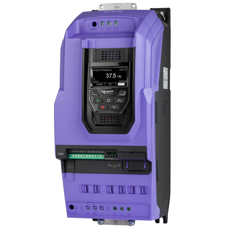 Frekvenční měnič 18.5kW, INVERTEK, ODP-2-44185-3KF42-MN, IP20, napájení 3 fáze