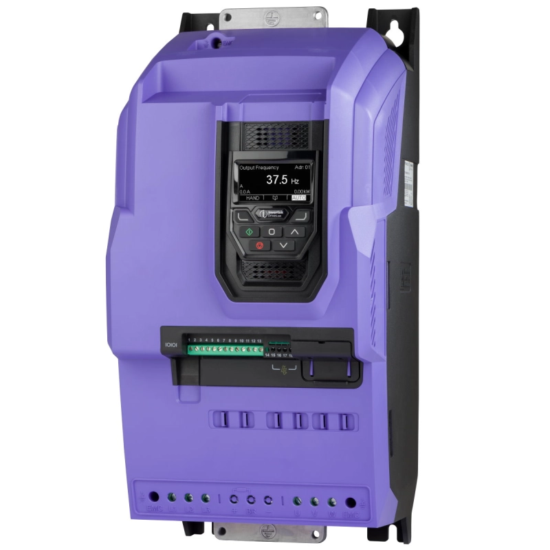 Frekvenční měnič 37kW, INVERTEK, ODP-2-54370-3KF42-MN, IP20, napájení 3 fáze