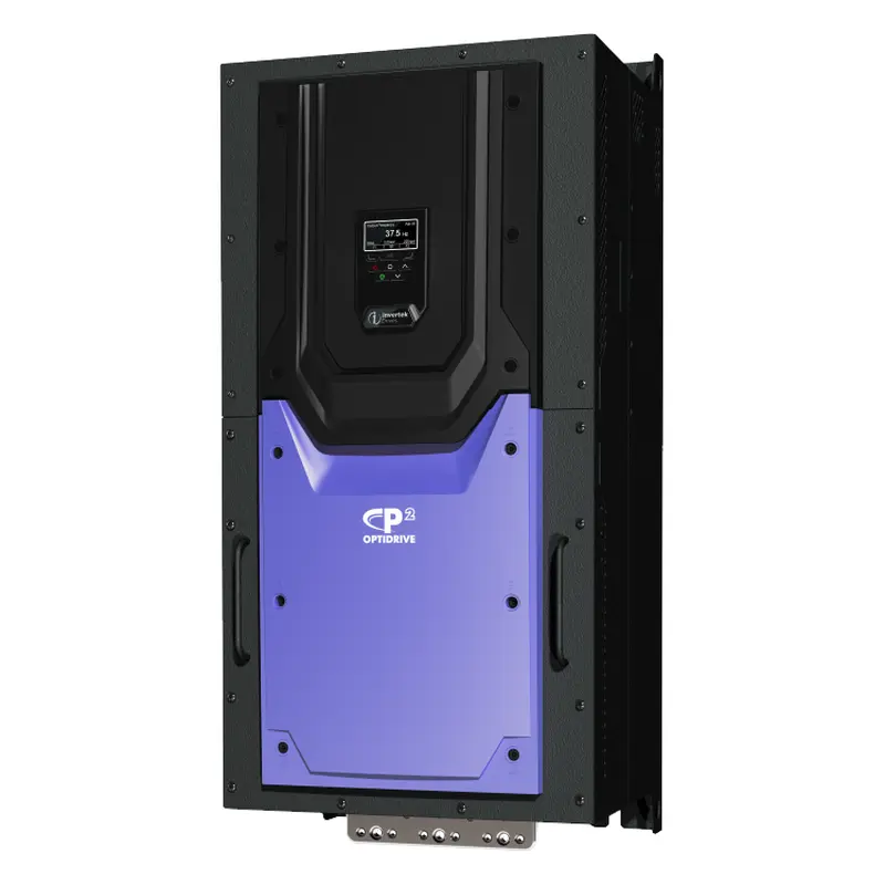 Frekvenční měnič 250kW, INVERTEK, ODP-2-84250-3KF42-MN, IP20, napájení 3 fáze