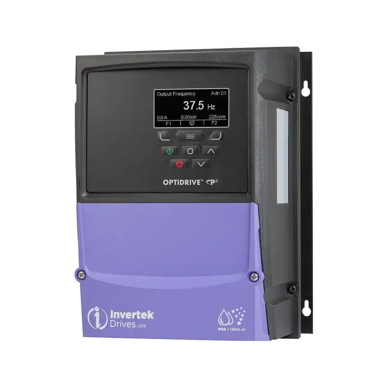 Frekvenční měnič 2.2kW, INVERTEK, ODP-2-24220-3KF4A-MN, IP66, napájení 3 fáze