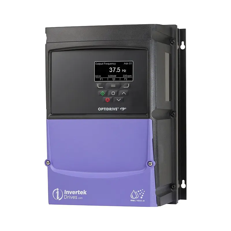 Frekvenční měnič 11kW, INVERTEK, ODP-2-34110-3KF4A-MN, IP66, napájení 3 fáze