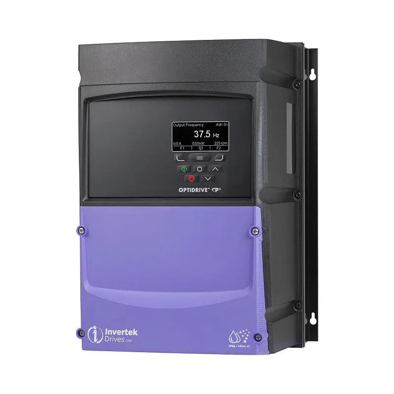 Frekvenční měnič 18.5kW, INVERTEK, ODP-2-44185-3KF4A-MN, IP66, napájení 3 fáze