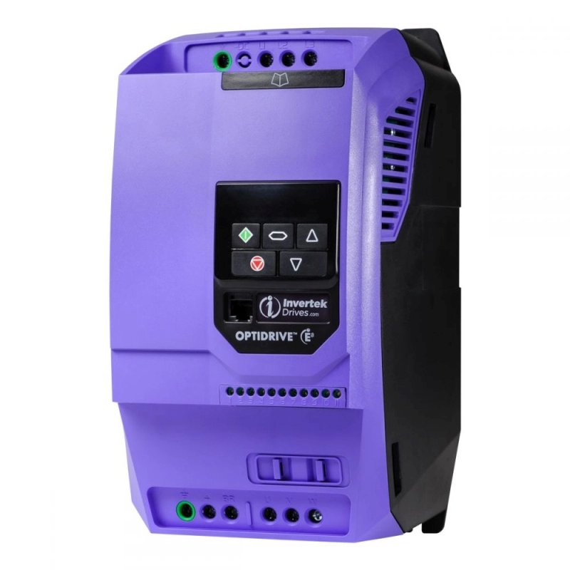 Frekvenční měnič ODE-3-340240-3F42, INVERTEK E3, 11kW, napájení 3 fáze, IP20