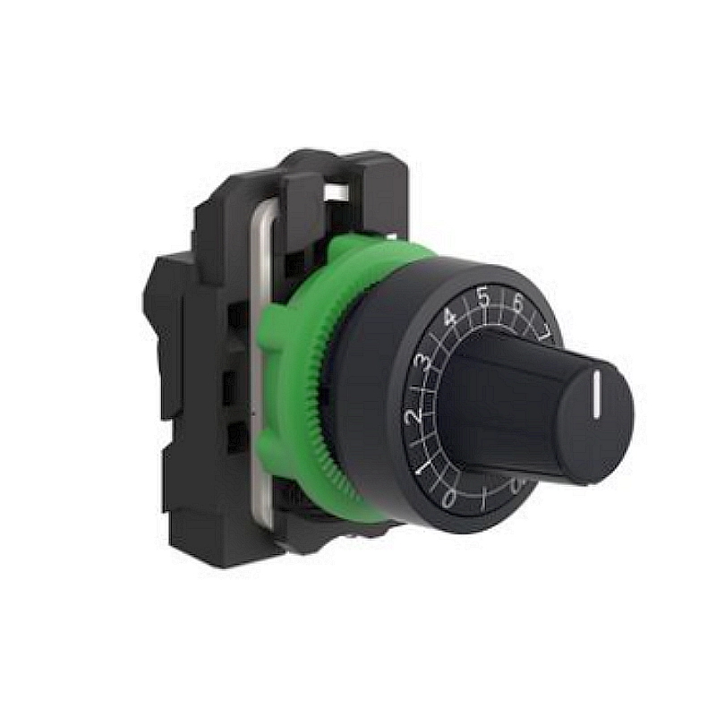 Ovládací hlavice pro potenciometr, ZB5AD912