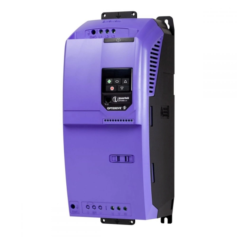 Frekvenční měnič ODE-3-440460-3F42, INVERTEK E3, 22kW, napájení 3 fáze, IP20