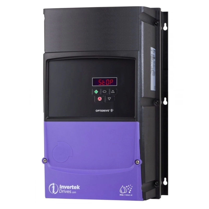 Frekvenční měnič ODE-3-440300-3F4A, INVERTEK E3, 15kW, napájení 3 fáze, IP66 Outdoor, Non-Switched