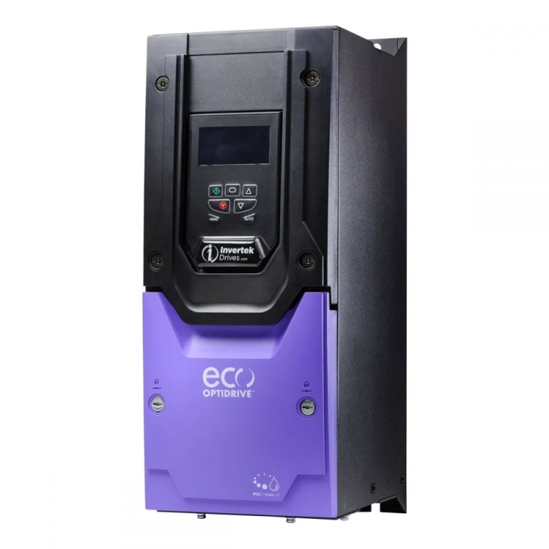 Frekvenční měnič 22kW, INVERTEK ODV-3-440460-3F1N-MN, IP55, napájení 3 fáze