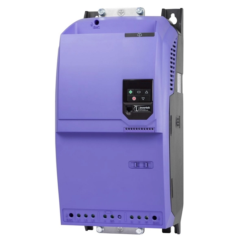 Frekvenční měnič ODE-3-540720-3F42, INVERTEK E3, 37kW, napájení 3 fáze, IP20
