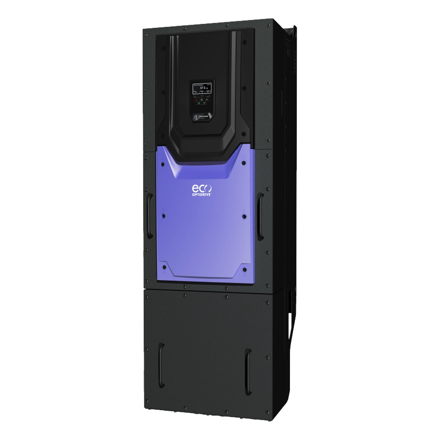 Frekvenční měnič 200kW, INVERTEK, ODV-3-844800-3F1N-MN, IP55, napájení 3 fáze