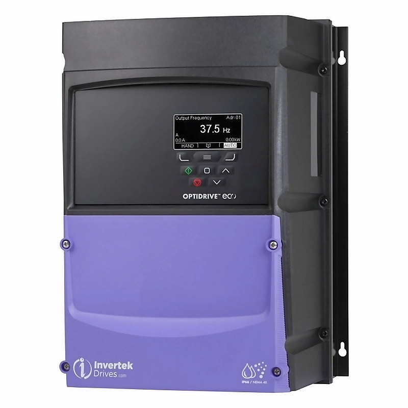 Frekvenční měnič 18.5kW, INVERTEK ODV-3-440390-3F1A-MN, bez vypínače, napájení 3 fáze