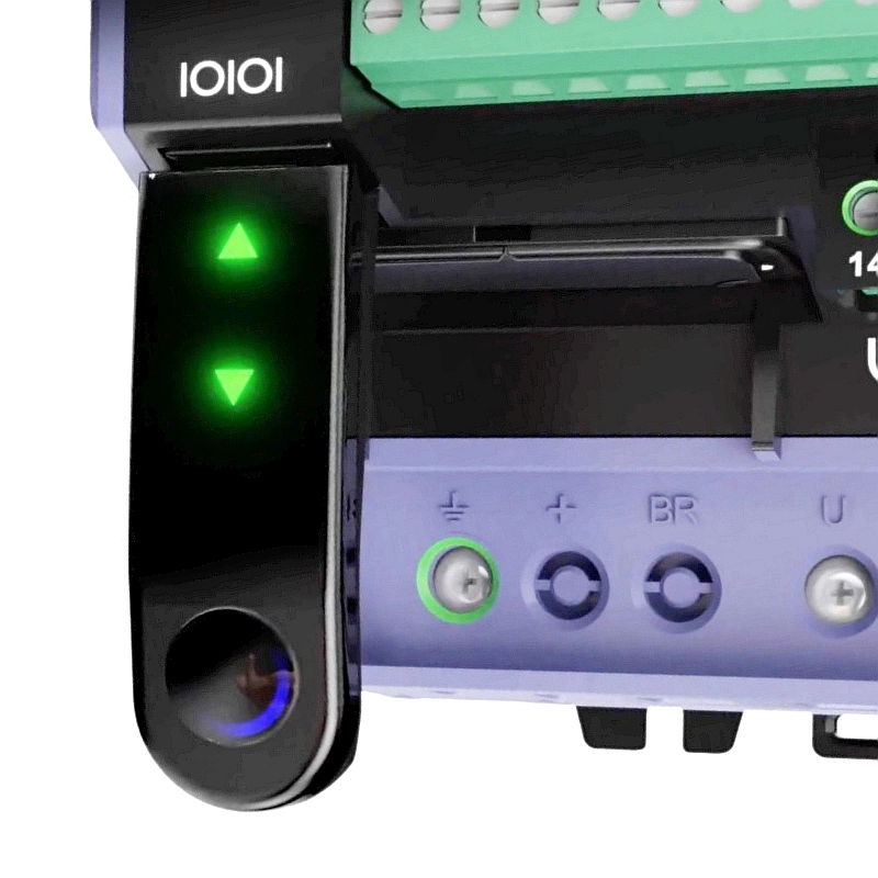 Kopírovací a zálohovací modul, INVERTEK OPT-3-STICK-IN