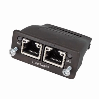 EtherNet/IP komunikační modul, INVERTEK OPT-2-ETHNT-IN