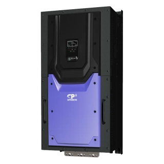 Frekvenční měnič 250kW, INVERTEK, ODP-2-84250-3KF42-MN, IP20, napájení 3 fáze