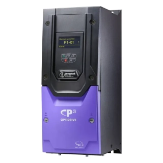 Frekvenční měnič 11kW, INVERTEK, ODP-2-44110-3KF4N-MN, IP55, napájení 3 fáze