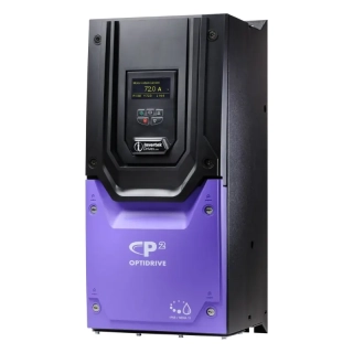 Frekvenční měnič 37kW, INVERTEK, ODP-2-54370-3KF4N-MN, IP55, napájení 3 fáze