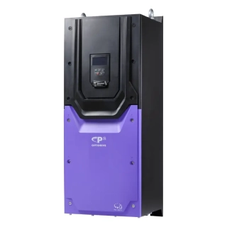 Frekvenční měnič 55kW, INVERTEK, ODP-2-64055-3KF4N-MN, IP55, napájení 3 fáze