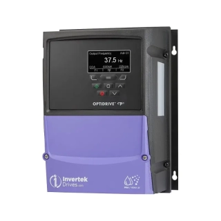 Frekvenční měnič 0.75kW, INVERTEK, ODP-2-22075-1KF4A-MN, IP66, napájení 1 fáze