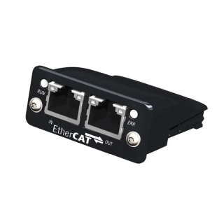 Rozšířující modul EtherCAT, typ OPT-2-ETCAT-IN